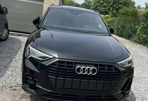 Audi 35 TDi Sport Edition S line tronic