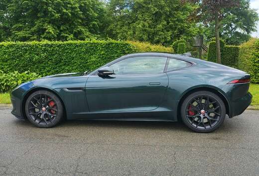 Jaguar Coupe 2.0 Aut.