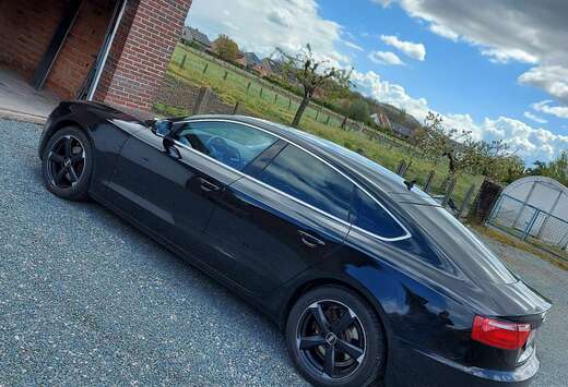 Audi Sportback 2.0 TDi S line DPF Multitronic