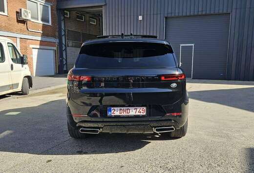 Land Rover HSE