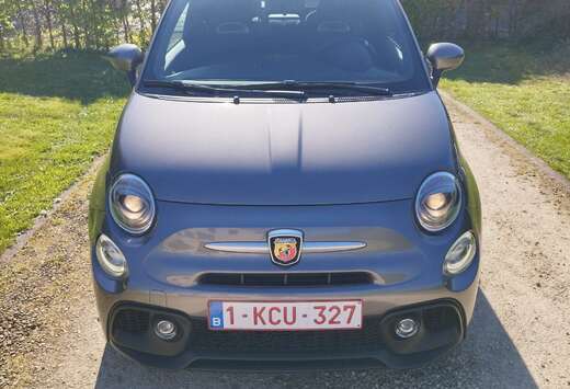 Abarth 1.4 Turbo 16V T-Jet 145 ch BVM5