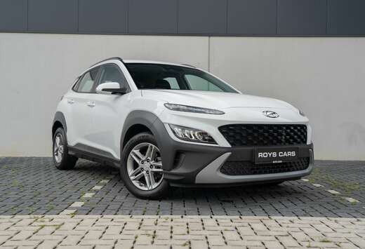 Hyundai Kona 1.0 - CAMERA/ZETELVERWARMING/APPLE CARPL ...
