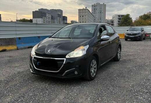 Peugeot 208 1.6 BlueHDi Active