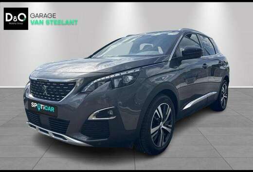 Peugeot GT-Line  camera  electr. koffer