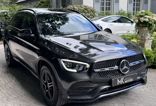 Mercedes-Benz 4MATIC Facelift  Burmester  360 Camera  ...