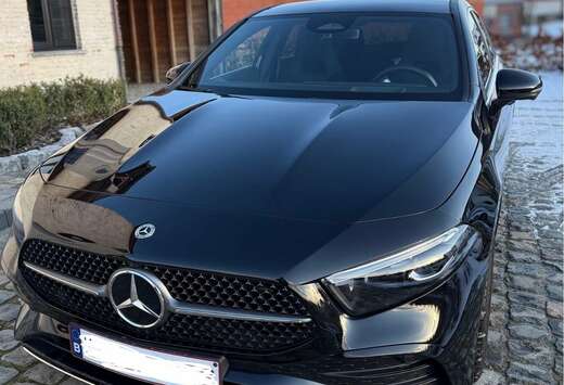 Mercedes-Benz AMG - Line