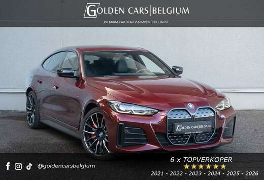 BMW Gran Coupe M50 LASER/H&K/HUD/ACC/360/KEYLESS/TREK ...