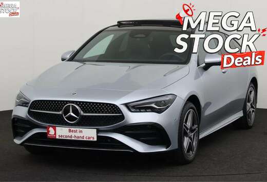 Mercedes-Benz e SHOOTING BRAKE iA PHEV AMG -LINE  + G ...