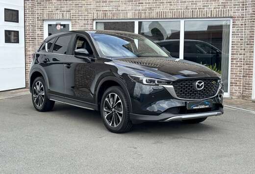 Mazda CX-5 2.0 SKY-G NEWGROUND / Automaat / Trekhaak