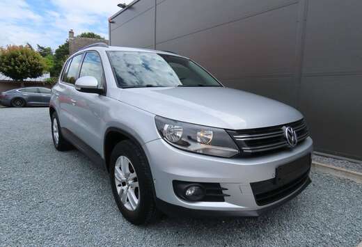 Volkswagen Tiguan 1.4 TSI Sport