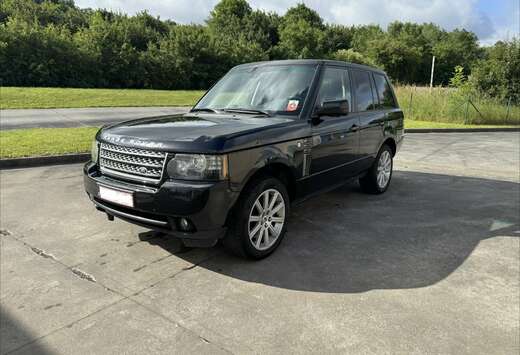 Land Rover 4.4 TdV8 Vogue