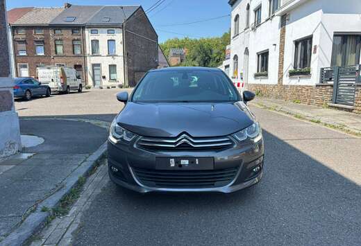Citroen C4 1.6 BlueHDi Business GPS (Fleet)