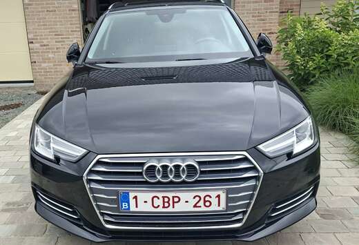 Audi Avant 2.0 TDi