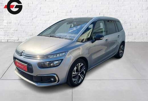 Citroen 1.5 BlueHdi 131ch 7Pl.