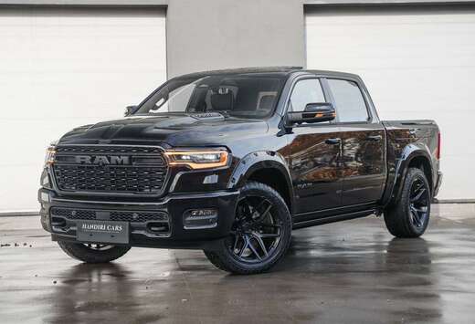 Dodge 2025 Limited € 82590 +WIDEBODY (FLUX) +A79 LI ...