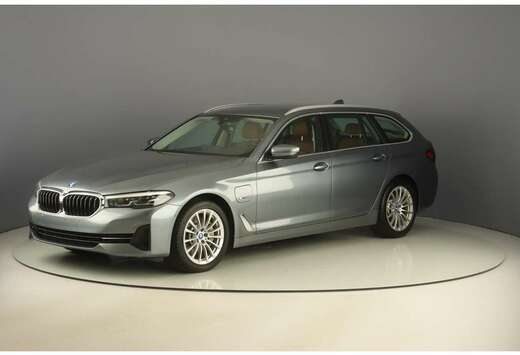 BMW e Touring 204pk Pack Business