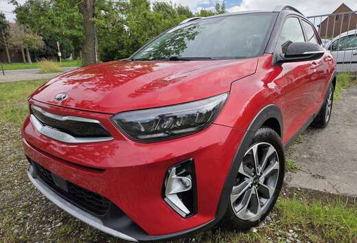 Kia 2021 1.0i hybride 120cv boite auto, Gps, Cuir, Ai ...