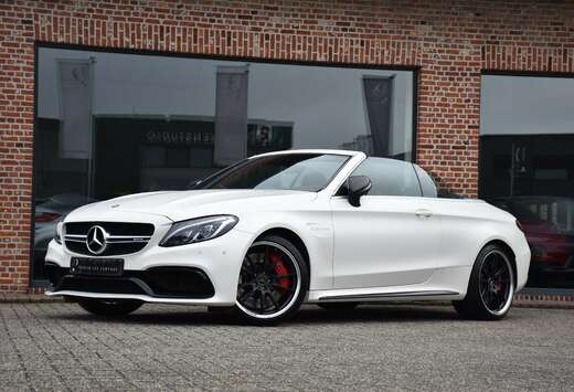 Mercedes-Benz Cabriolet S Designo Mat Burmester DAB 3 ...