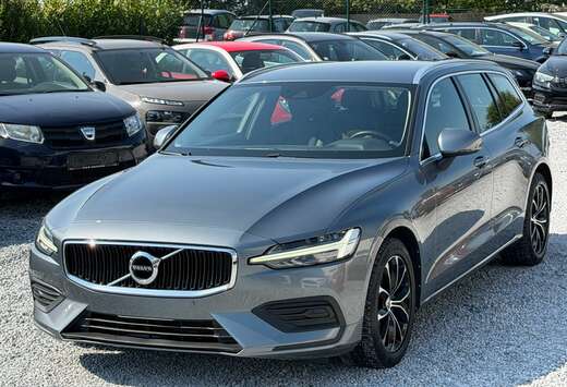 Volvo 2.0 D3 AWD Geartronic - Full LED - Cuir - Navig ...