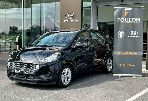 Hyundai 1.0 Twist Technopack Manueel