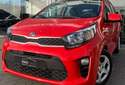 Kia 1.0i Essence / Airco / Bluetooth / Garantie