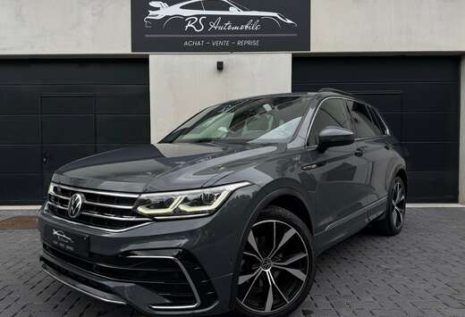 Volkswagen Tiguan 1.5 TSI R-LINE/PANO/AUTO/FULL