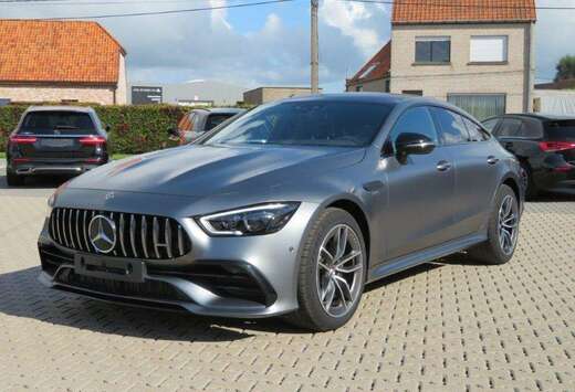 Mercedes-Benz 4D   43 4-Matic+