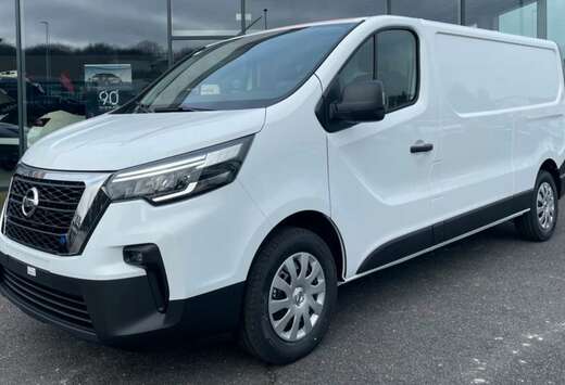 Nissan 2.0 dCi 30 L2H1 Acenta GPS 38000km