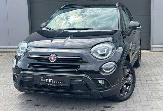 Fiat Navigatie/cruise controle/camera