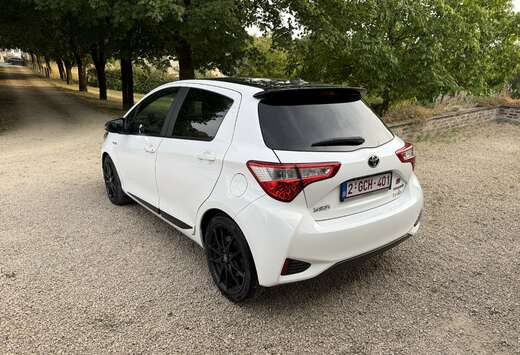 Toyota Hybrid 100H GR-Sport