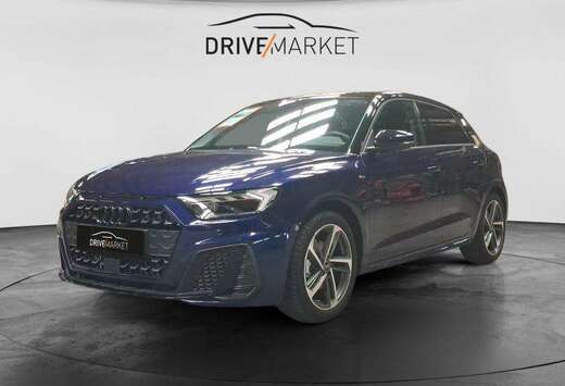 Audi S Line