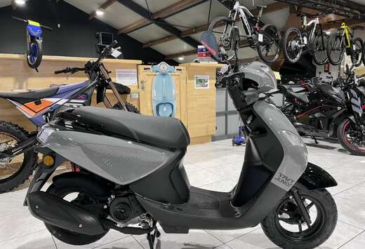 Andere  TNT Motor Junior CLASSE B 45 km/h