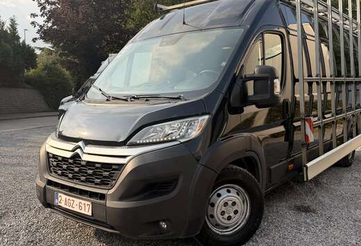 Citroen 2.2 BlueHDi L4 Easy Pack 2Cab+Coffre S/S