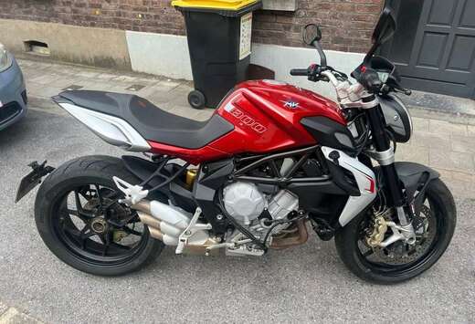 MV AGUSTA BRUTALE
