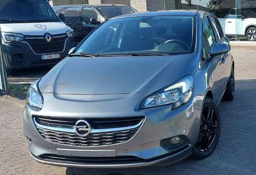 Opel Corsa 1.4 Turbo Active Start/Stop (EU6.2)