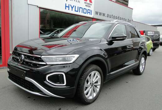 Volkswagen T-Roc 1.0 TSI Life