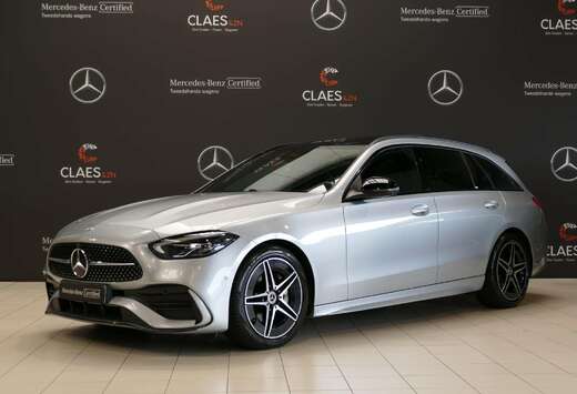 Mercedes-Benz Break 200d Star Edition - DOS 8203