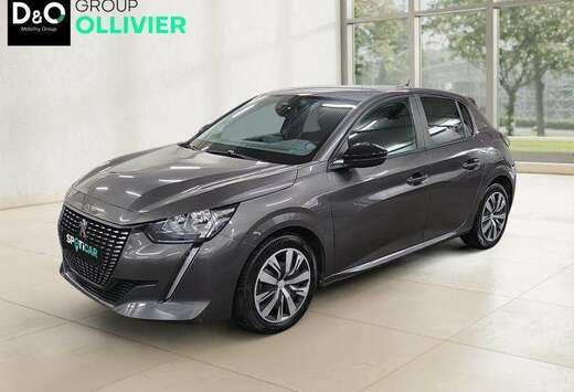 Peugeot Active Pack - GPS - Airco - Carplay