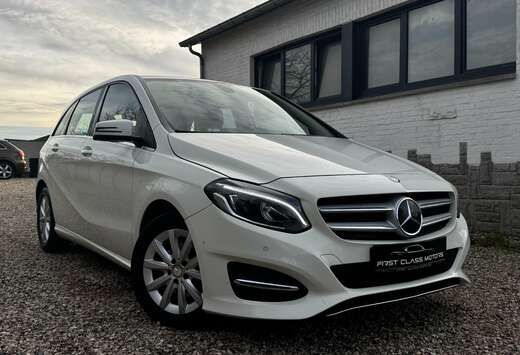 Mercedes-Benz d AUTO*CAMERA*FULL LED*SIDE ASSIST*ADAP ...