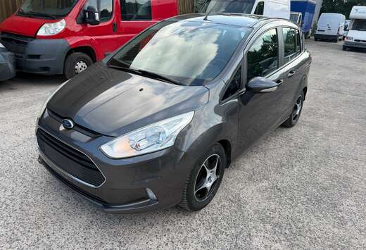 Ford B-Max 1.6i Ti-VCT Trend PowerShift