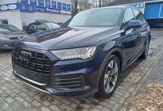 Audi Q7 45 TDi Quattro S line Tiptronic 7 PLACES