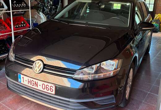 Volkswagen Golf SW 1.6 SCR TDi Trendline