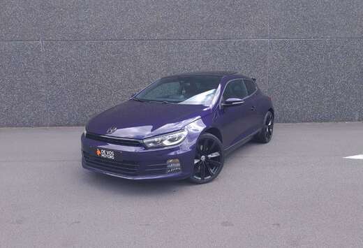 Volkswagen Scirocco 2.0 TSI