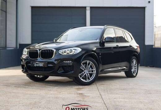 BMW X3 sDrive18d Aut. M PAKKET-LED-1 OWNER