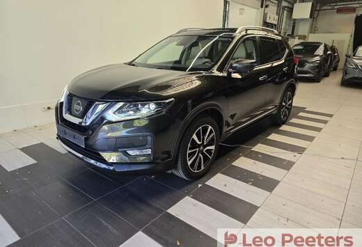 Nissan DIG-T Tekna//BOSE//Full Option///Garantie tot  ...