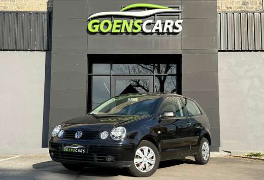 Volkswagen Polo 1.2i RADIO,VITRES ÉLECTRIQUES,PRÊTE ...