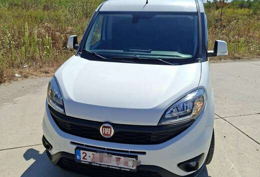 Fiat 1.6 Multijet Base (EU6d)