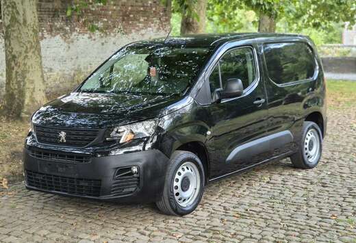 Peugeot 1.5 BlueHDi L2 Heavy Pro S/S (EU6.2)