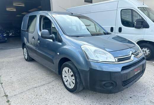 Citroen 1.6 VTi 3 PLACES