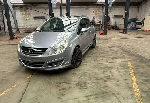 Opel 1.2 16V Sport Kit Opc